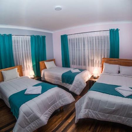 Апарт отель Elkin House Куско Экстерьер фото