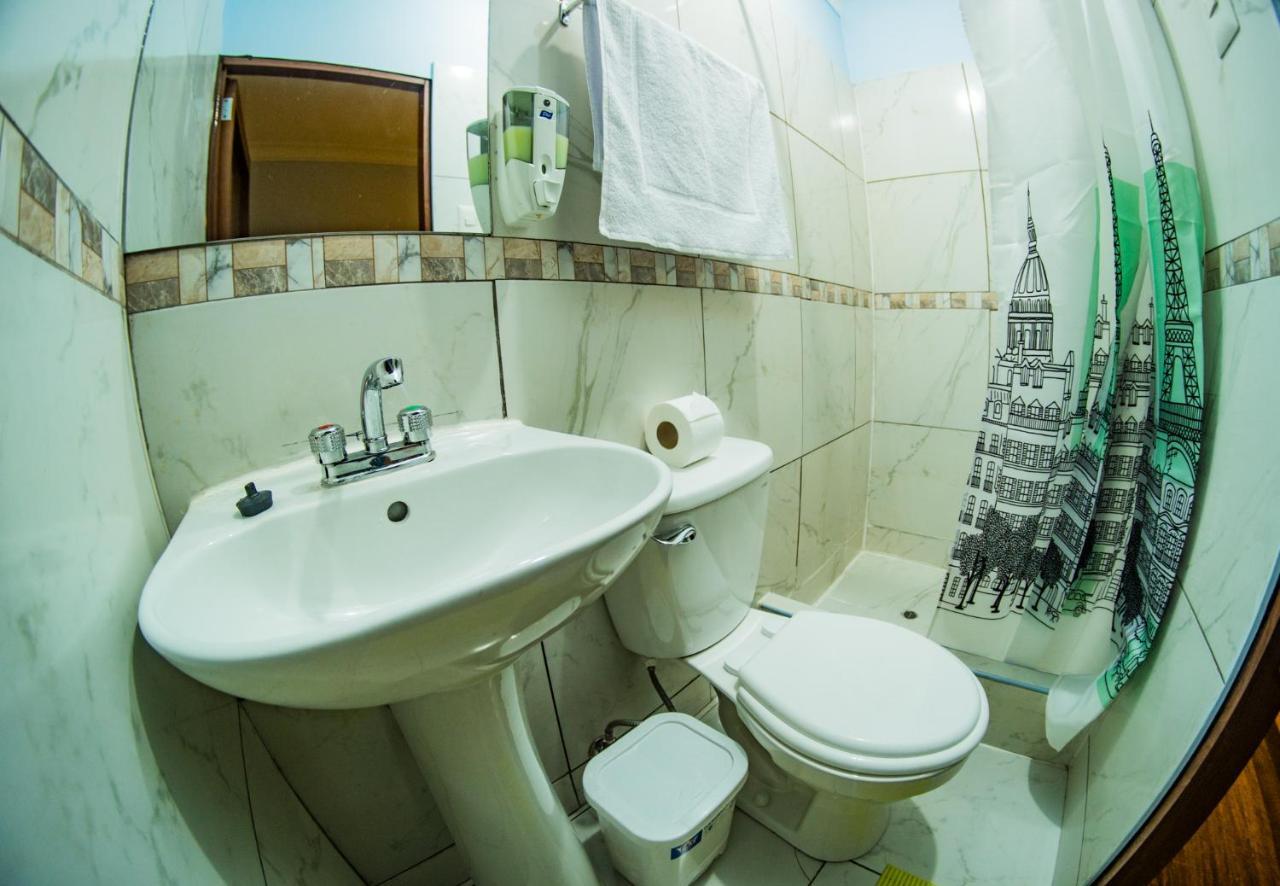 Апарт отель Elkin House Куско Экстерьер фото